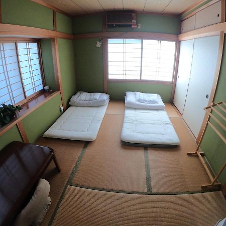 Хостел Kumano Backpackers Танабе Екстер'єр фото