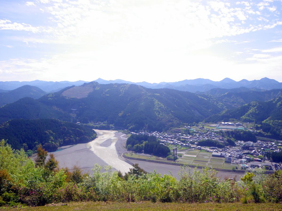 Хостел Kumano Backpackers Танабе Екстер'єр фото