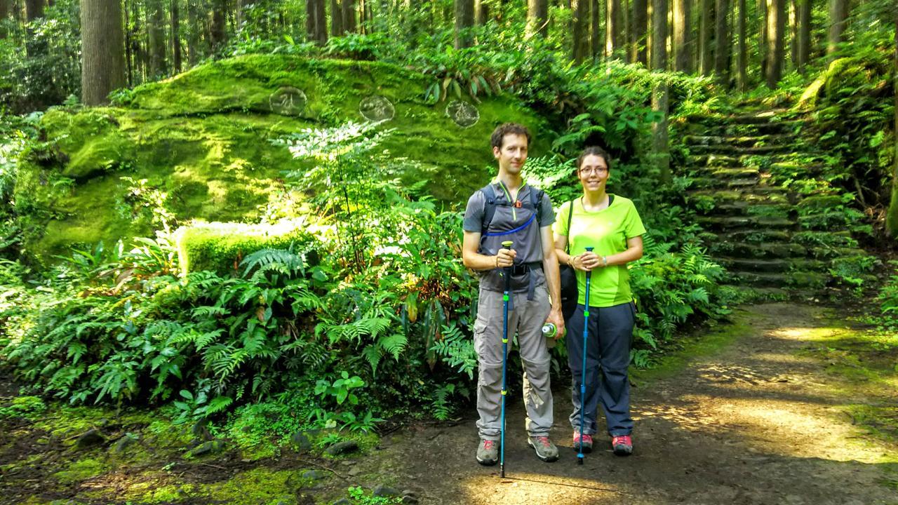 Хостел Kumano Backpackers Танабе Екстер'єр фото