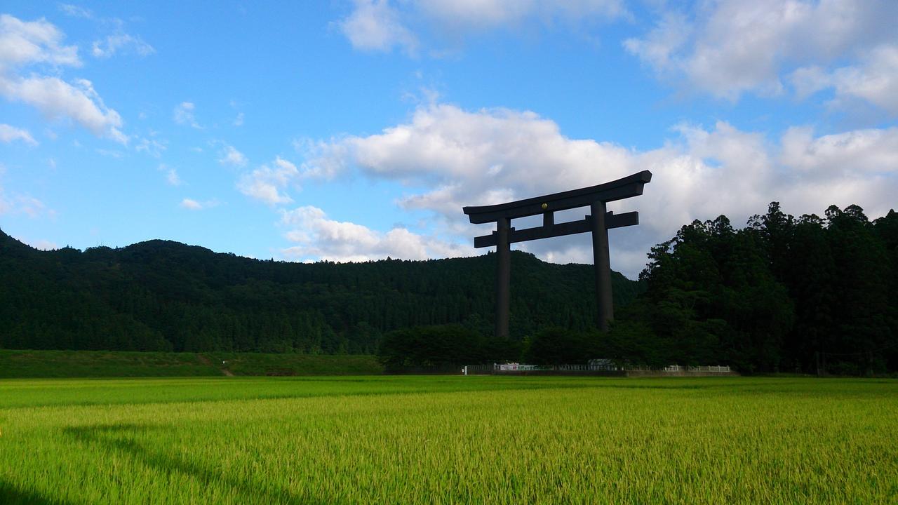 Хостел Kumano Backpackers Танабе Екстер'єр фото