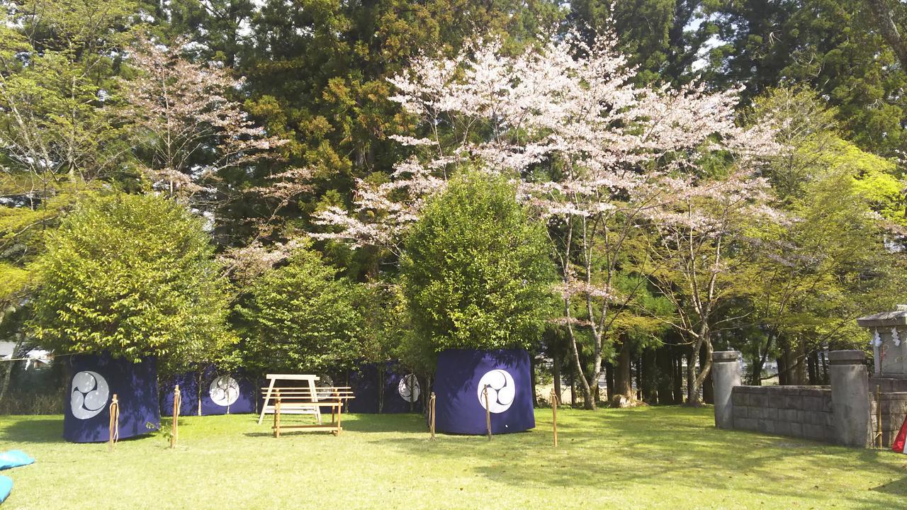 Хостел Kumano Backpackers Танабе Екстер'єр фото