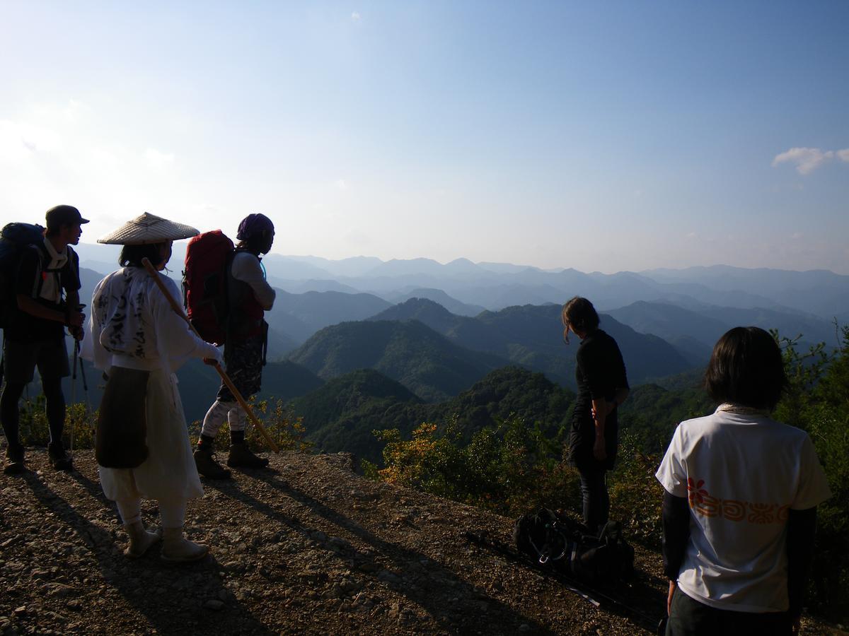 Хостел Kumano Backpackers Танабе Екстер'єр фото