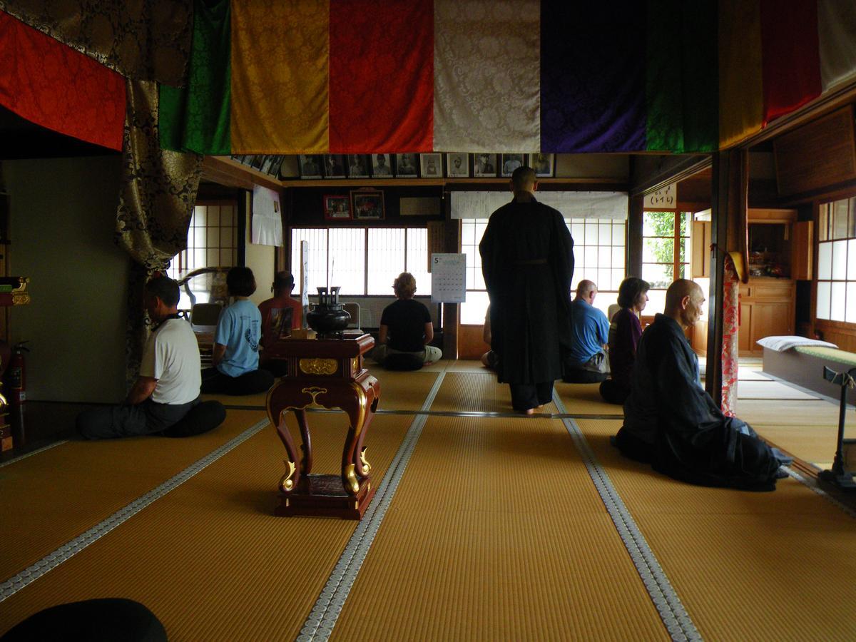 Хостел Kumano Backpackers Танабе Екстер'єр фото