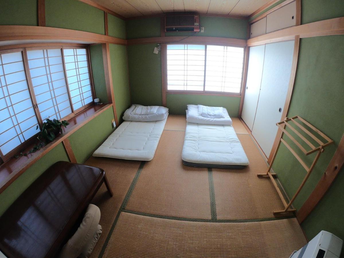 Хостел Kumano Backpackers Танабе Екстер'єр фото